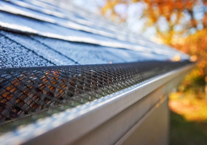 Eavestrough Guards