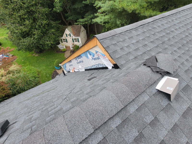 Roof Replacement & New Roofs
