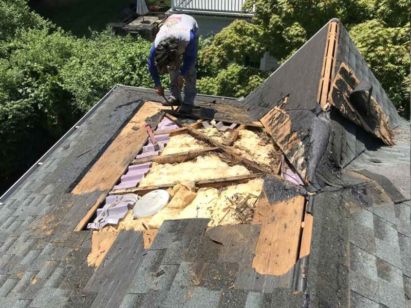Roof Repair