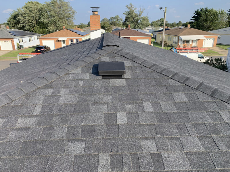 Asphalt Shingle Roofing